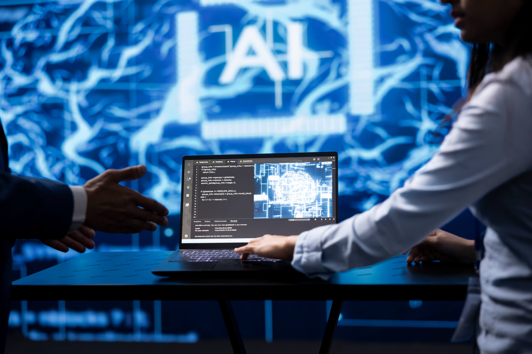 Maximizing efficiency: leveraging Unicraft for seamless business operations